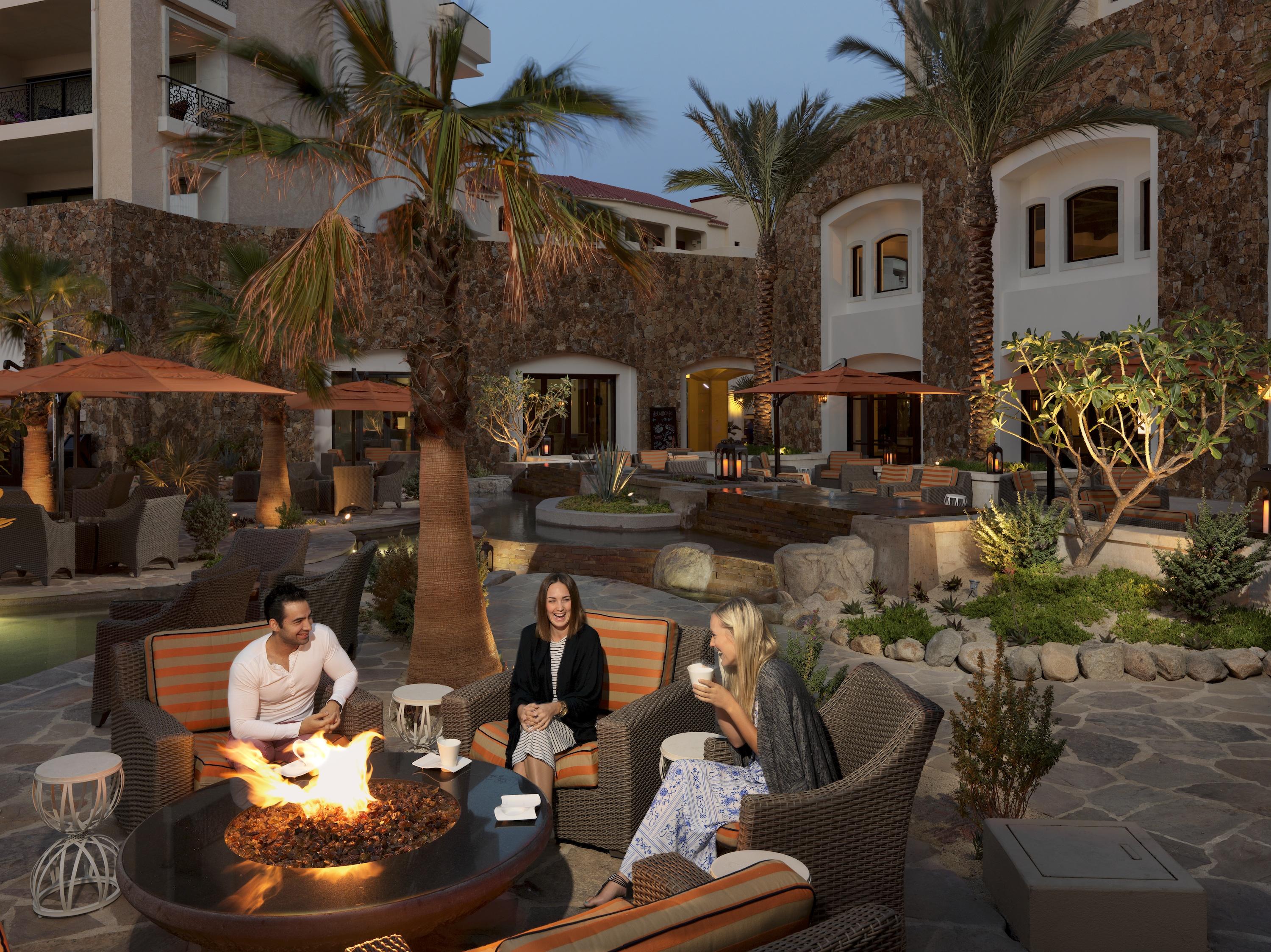 Grand Solmar Land'S End Resort & Spa Кабо-Сан-Лукас Экстерьер фото