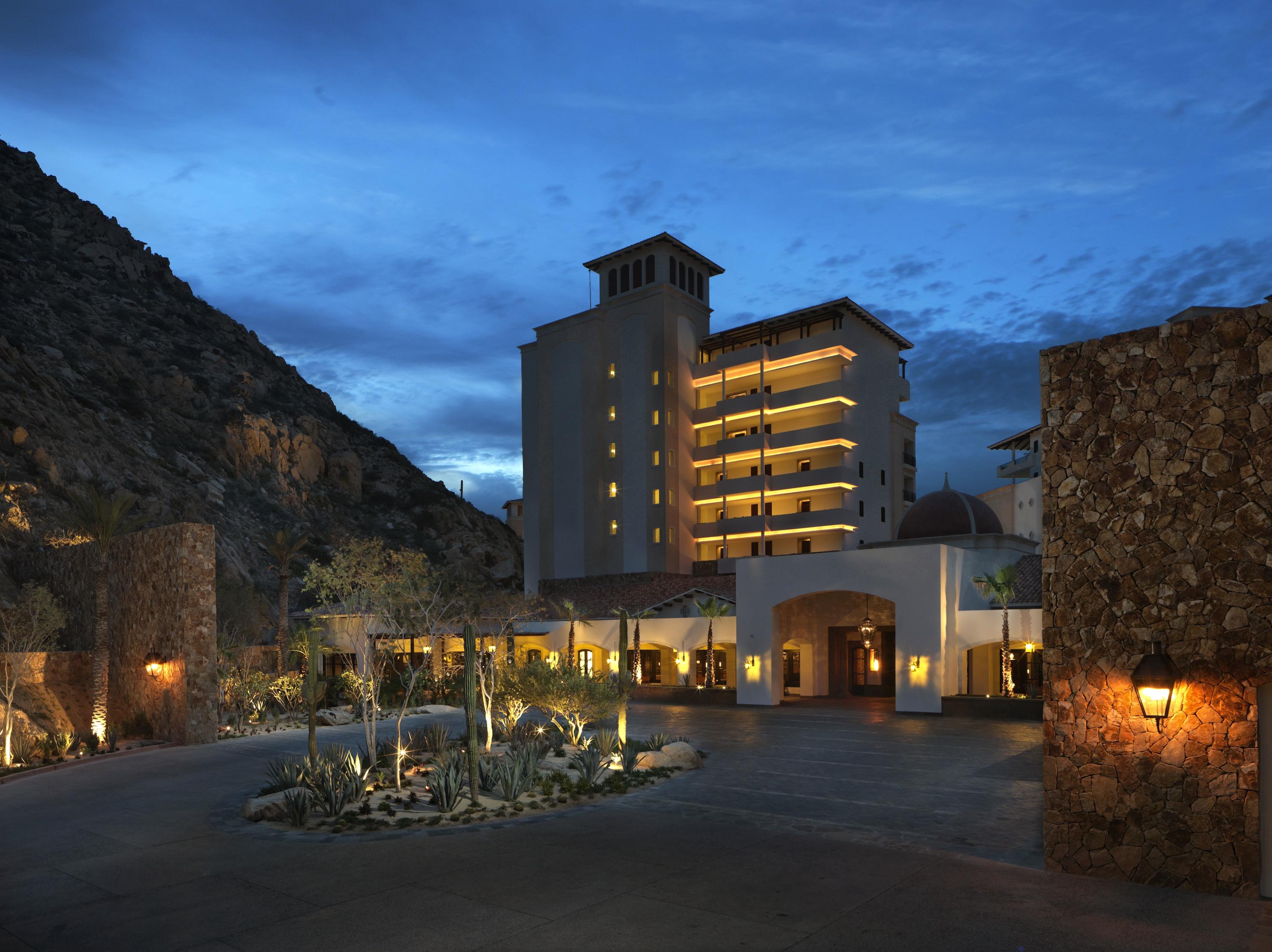 Grand Solmar Land'S End Resort & Spa Кабо-Сан-Лукас Экстерьер фото