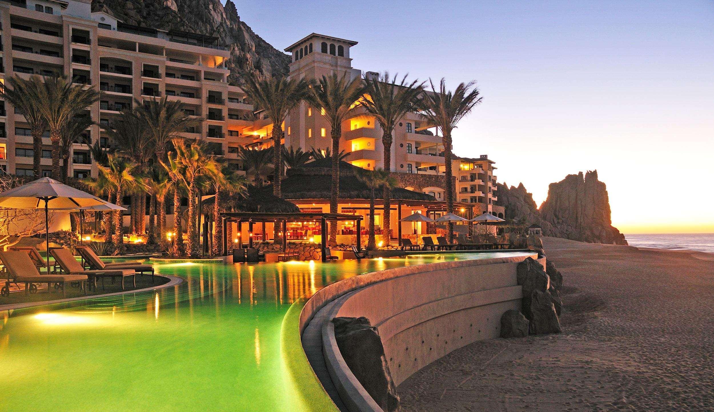 Grand Solmar Land'S End Resort & Spa Кабо-Сан-Лукас Экстерьер фото