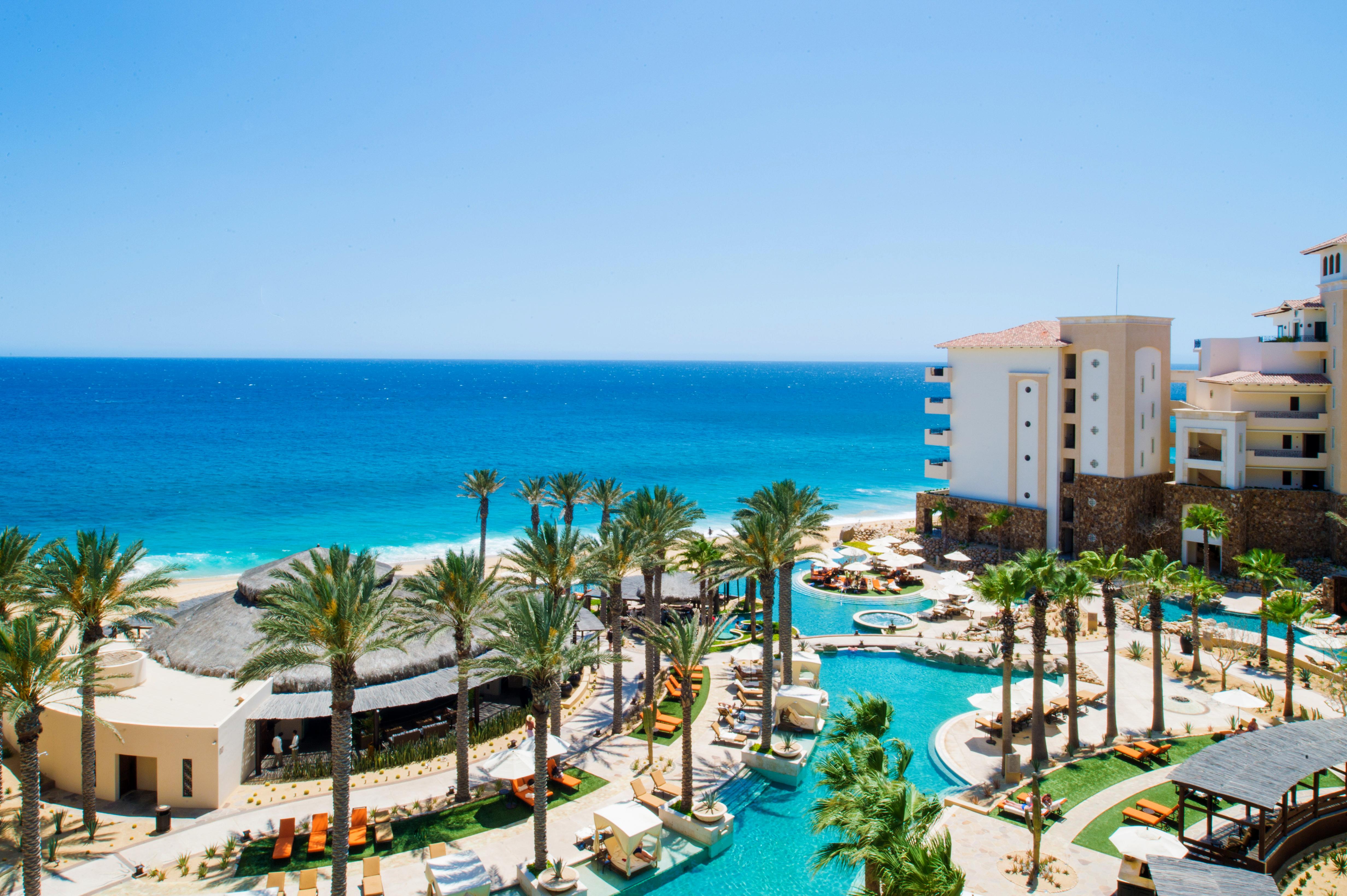 Grand Solmar Land'S End Resort & Spa Кабо-Сан-Лукас Экстерьер фото