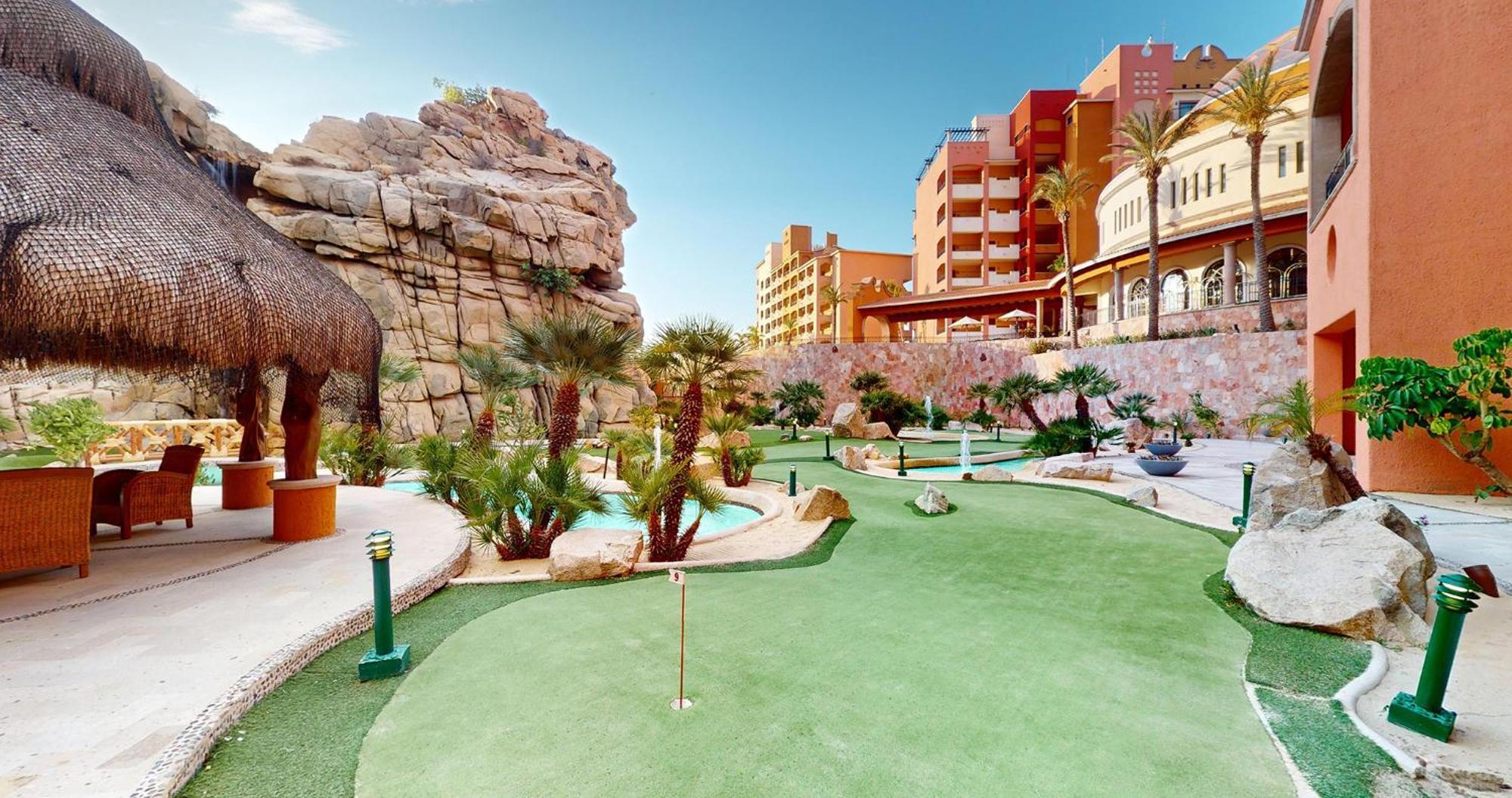 Grand Solmar Land'S End Resort & Spa Кабо-Сан-Лукас Экстерьер фото