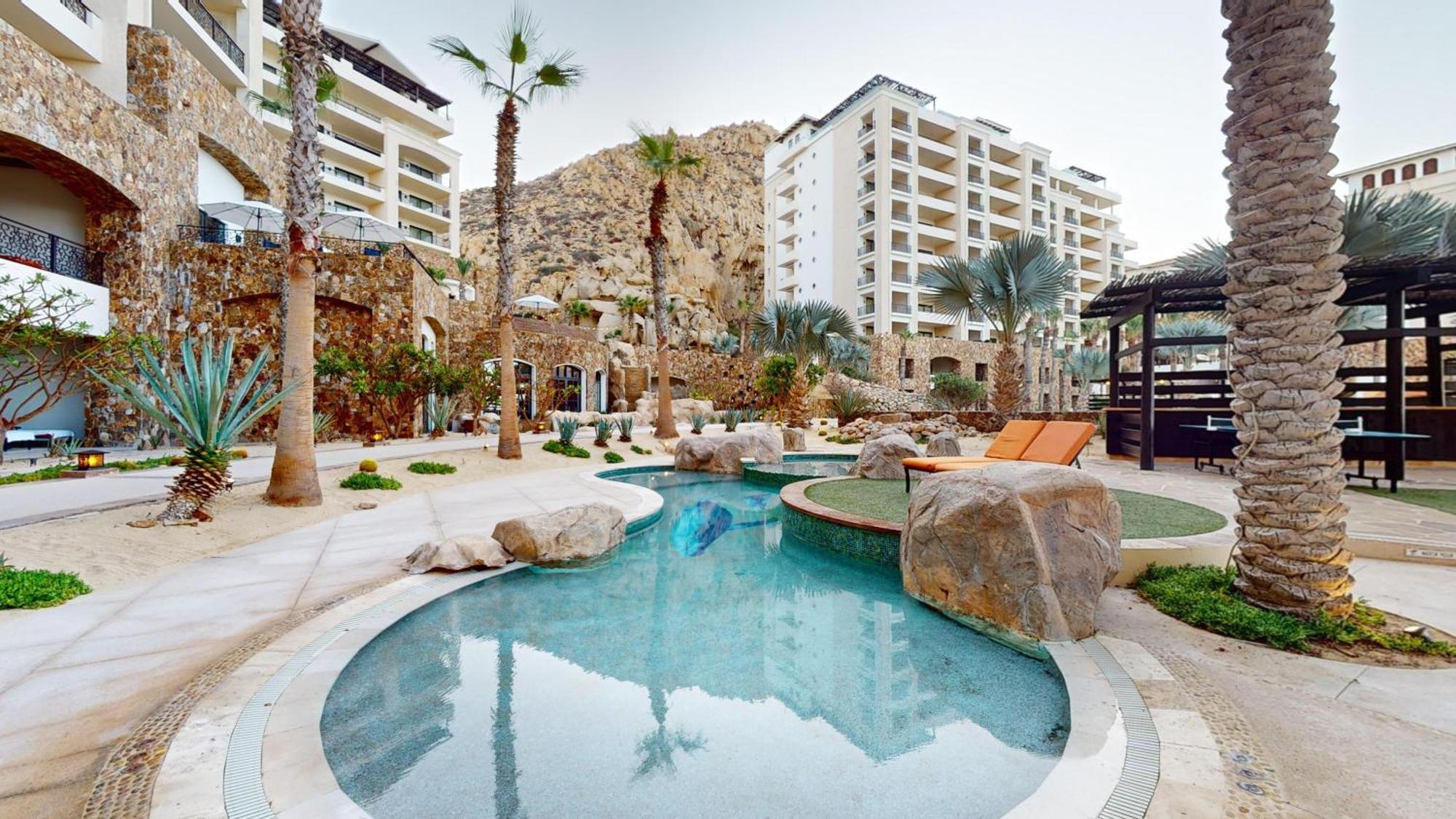 Grand Solmar Land'S End Resort & Spa Кабо-Сан-Лукас Экстерьер фото
