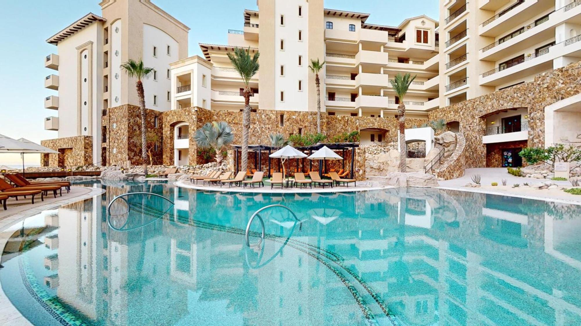 Grand Solmar Land'S End Resort & Spa Кабо-Сан-Лукас Экстерьер фото