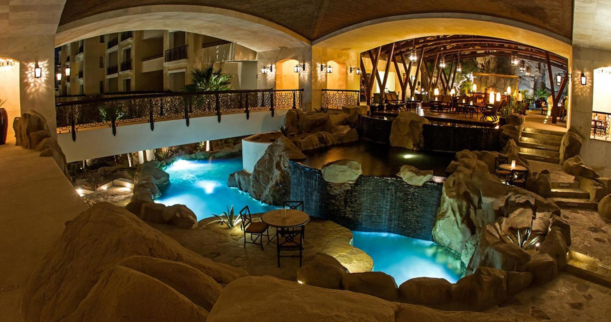 Grand Solmar Land'S End Resort & Spa Кабо-Сан-Лукас Экстерьер фото